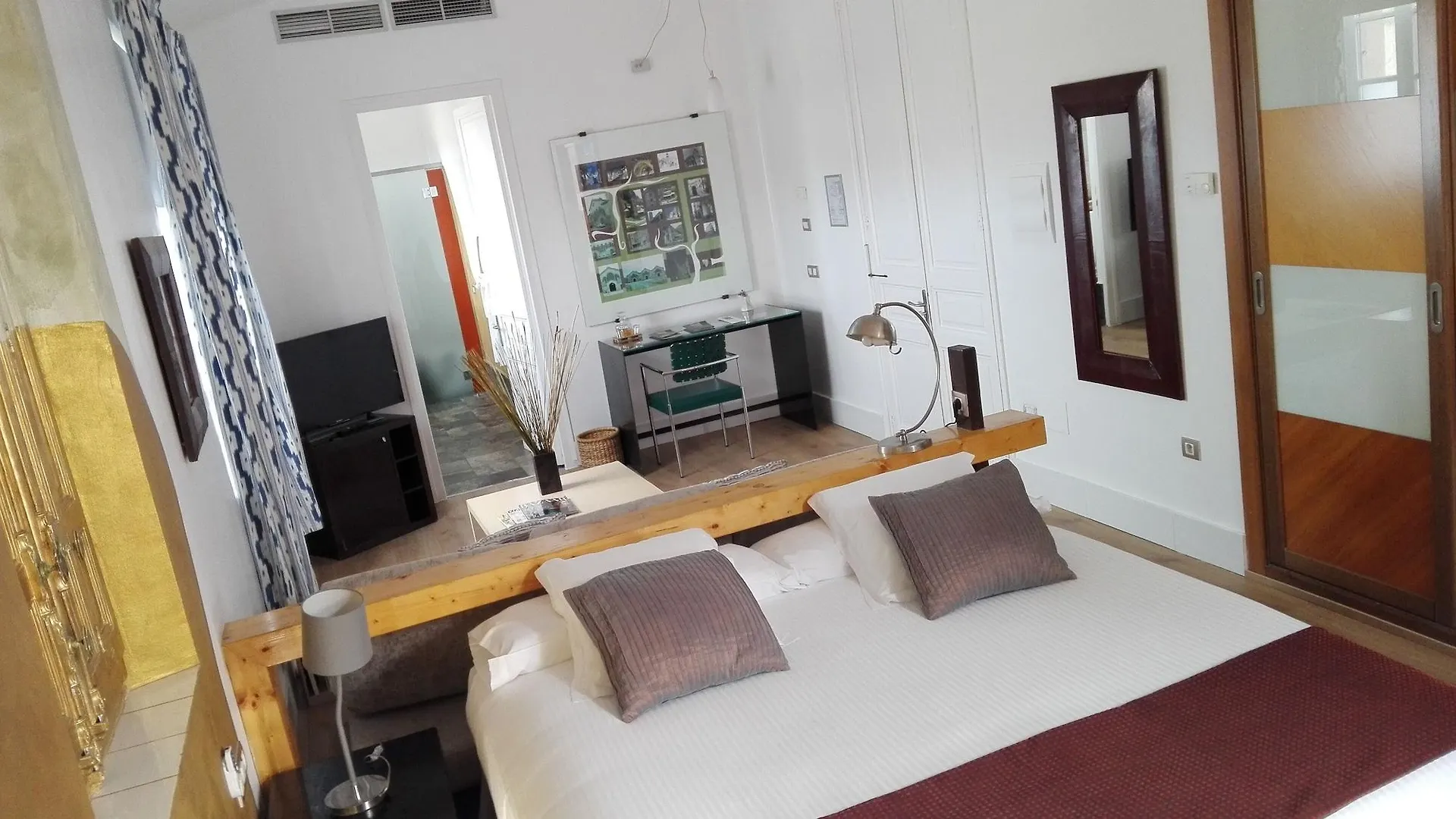 Hotel Boutique Mas Passamaner La Selva del Camp Spain