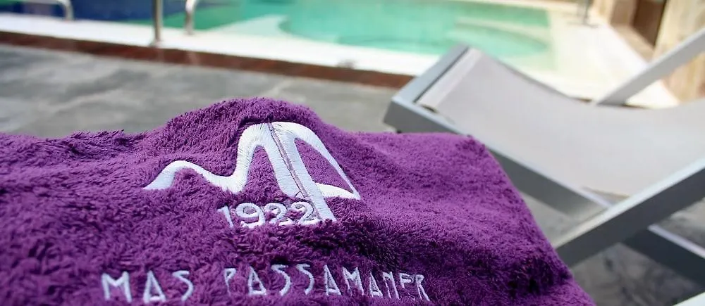 Hotel Boutique Mas Passamaner La Selva del Camp