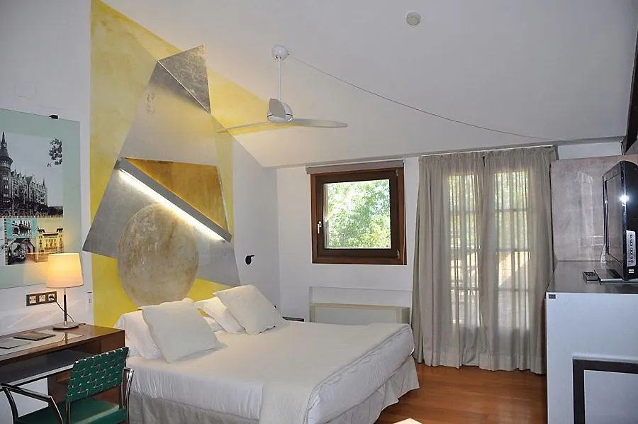 Hotel Boutique Mas Passamaner La Selva del Camp