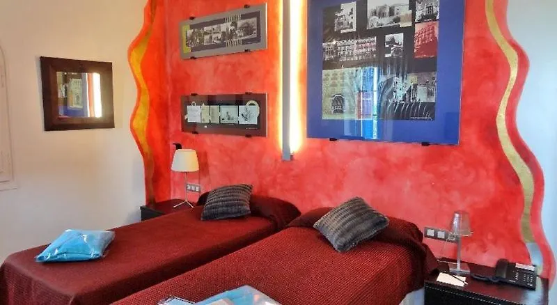 Hotel Boutique Mas Passamaner La Selva del Camp