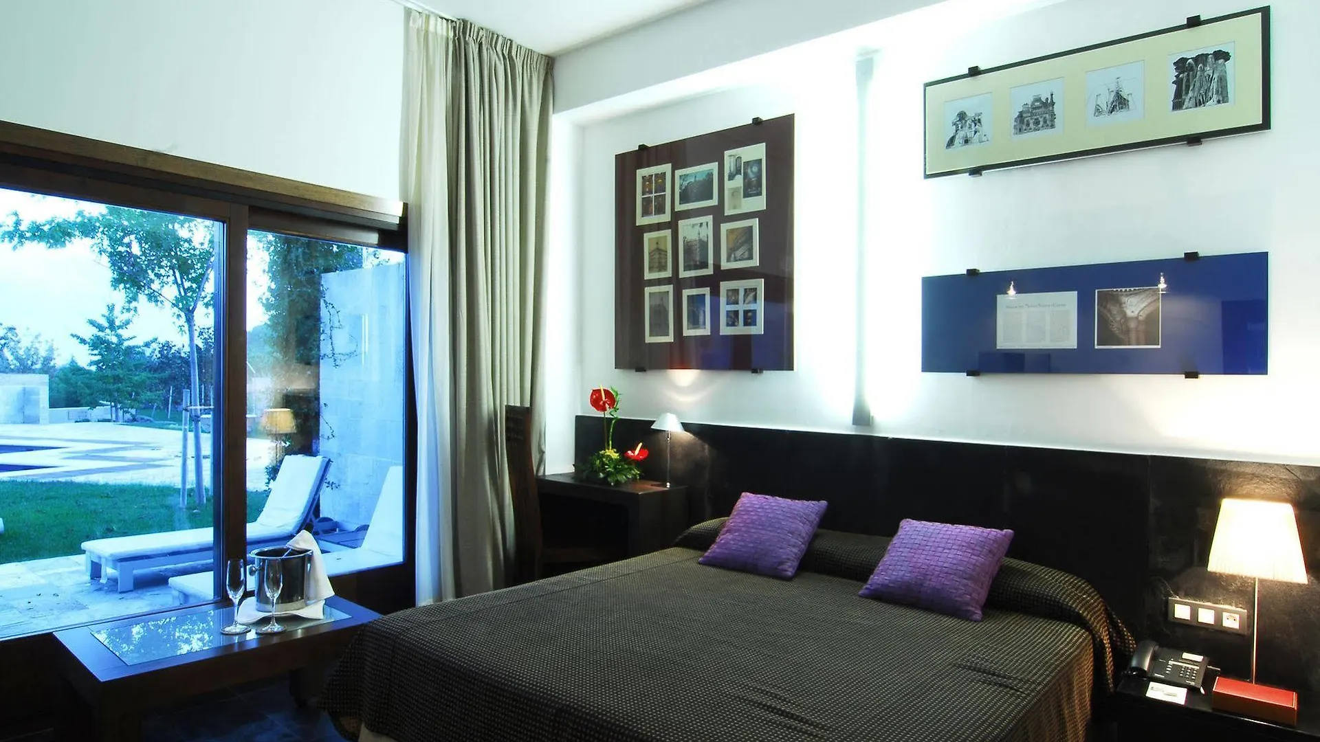 Hotel Boutique Mas Passamaner La Selva del Camp
