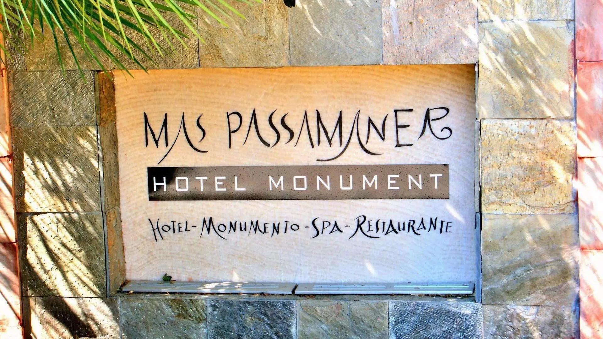Hotel Boutique Mas Passamaner La Selva del Camp